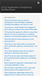 Mobile Screenshot of gtld-similarity.info